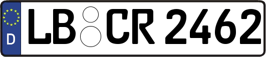 LB-CR2462
