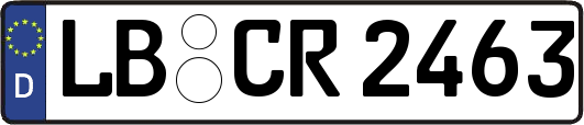 LB-CR2463