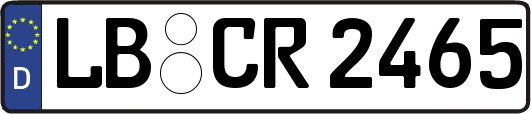 LB-CR2465