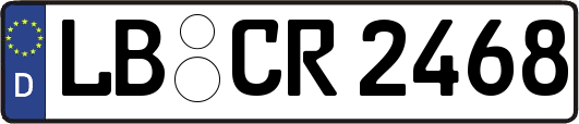 LB-CR2468