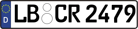 LB-CR2479