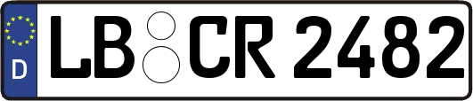 LB-CR2482
