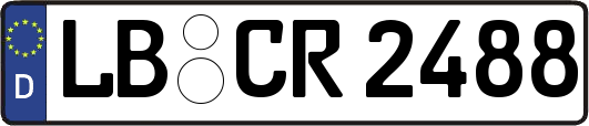 LB-CR2488