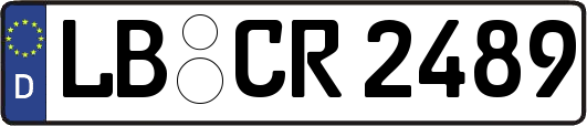 LB-CR2489