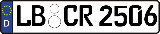 LB-CR2506