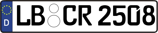 LB-CR2508