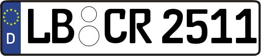 LB-CR2511