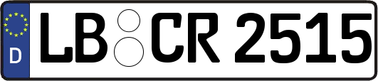 LB-CR2515