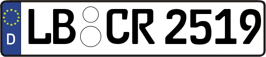 LB-CR2519