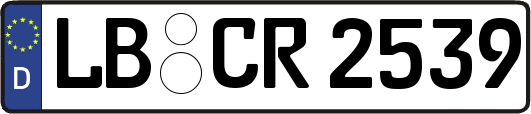 LB-CR2539