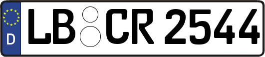LB-CR2544