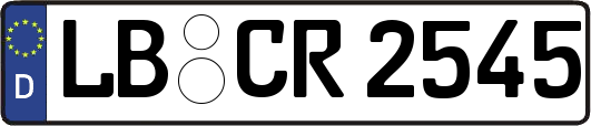 LB-CR2545