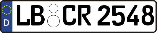 LB-CR2548