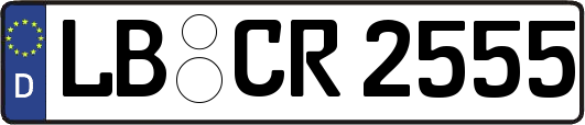 LB-CR2555