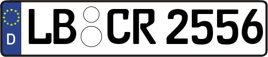 LB-CR2556