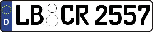 LB-CR2557
