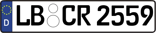 LB-CR2559