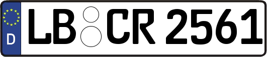 LB-CR2561