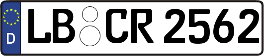 LB-CR2562