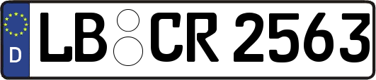LB-CR2563