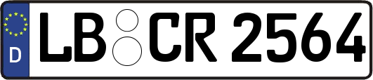 LB-CR2564