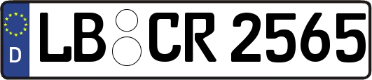 LB-CR2565