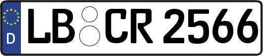 LB-CR2566