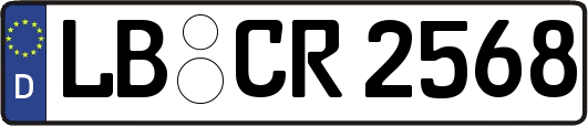 LB-CR2568
