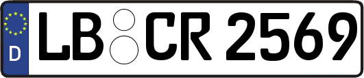LB-CR2569