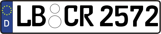 LB-CR2572