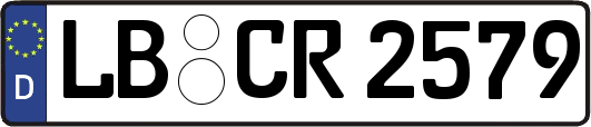 LB-CR2579