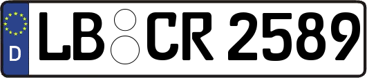 LB-CR2589