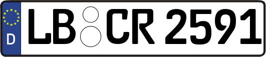 LB-CR2591