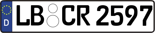 LB-CR2597