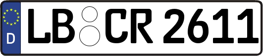 LB-CR2611