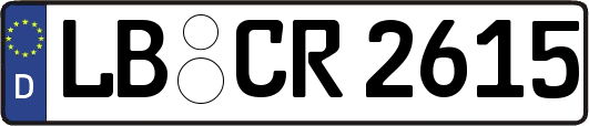 LB-CR2615
