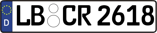 LB-CR2618