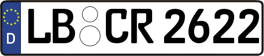 LB-CR2622