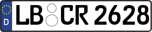 LB-CR2628