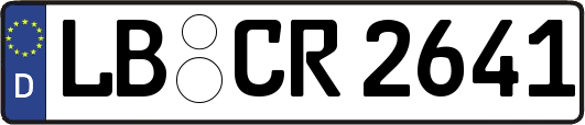 LB-CR2641