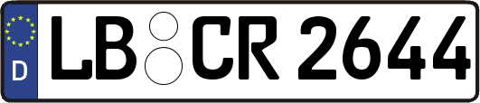LB-CR2644