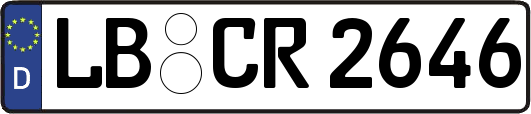 LB-CR2646
