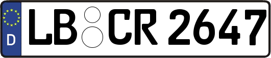 LB-CR2647