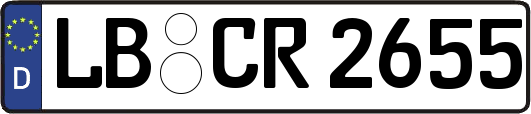LB-CR2655