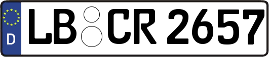 LB-CR2657