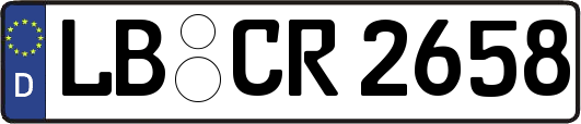 LB-CR2658