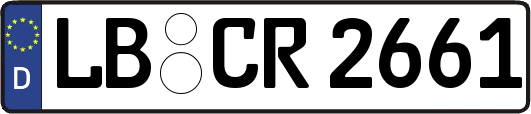 LB-CR2661