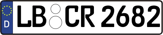 LB-CR2682