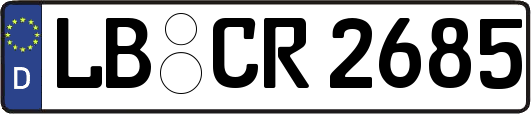 LB-CR2685