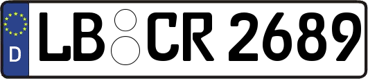 LB-CR2689
